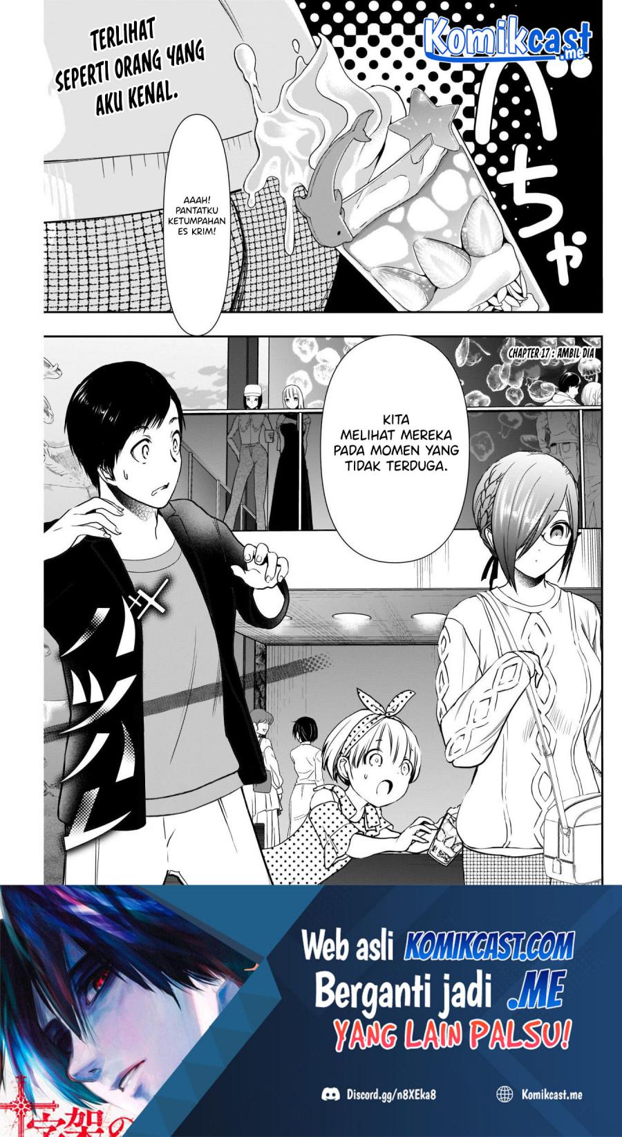 Batsu Harem Chapter 17 - halaman 2