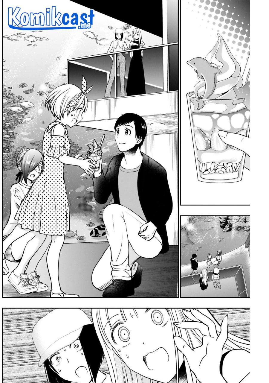Batsu Harem Chapter 17 - halaman 5