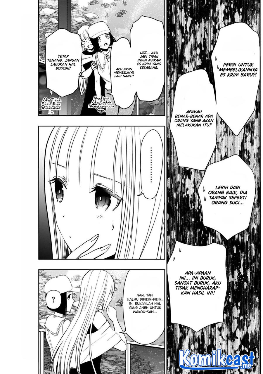Batsu Harem Chapter 17 - halaman 6