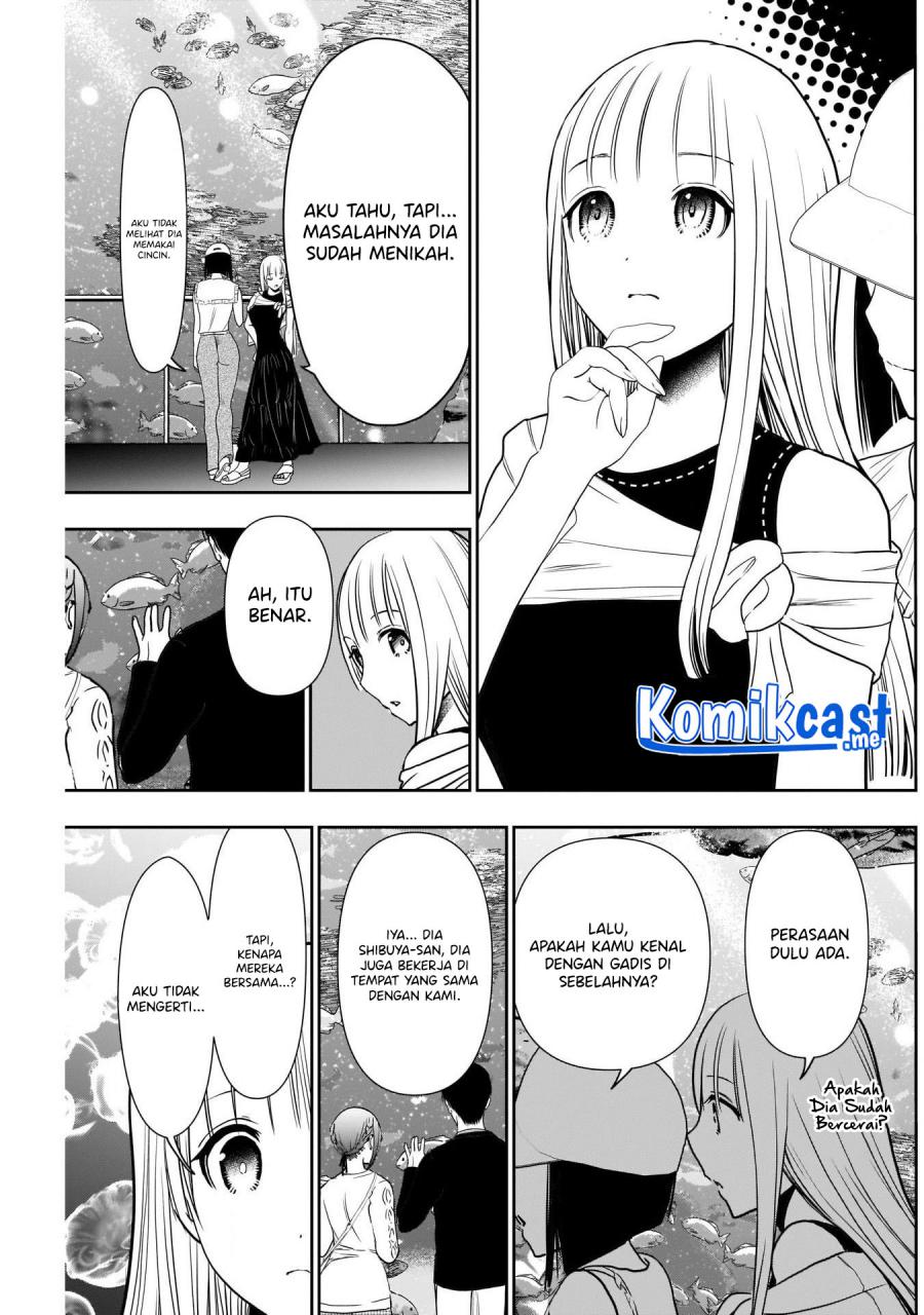 Batsu Harem Chapter 17 - halaman 8