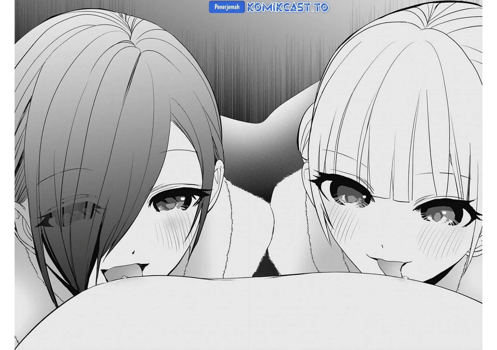 Batsu Harem Chapter 170 - halaman 11