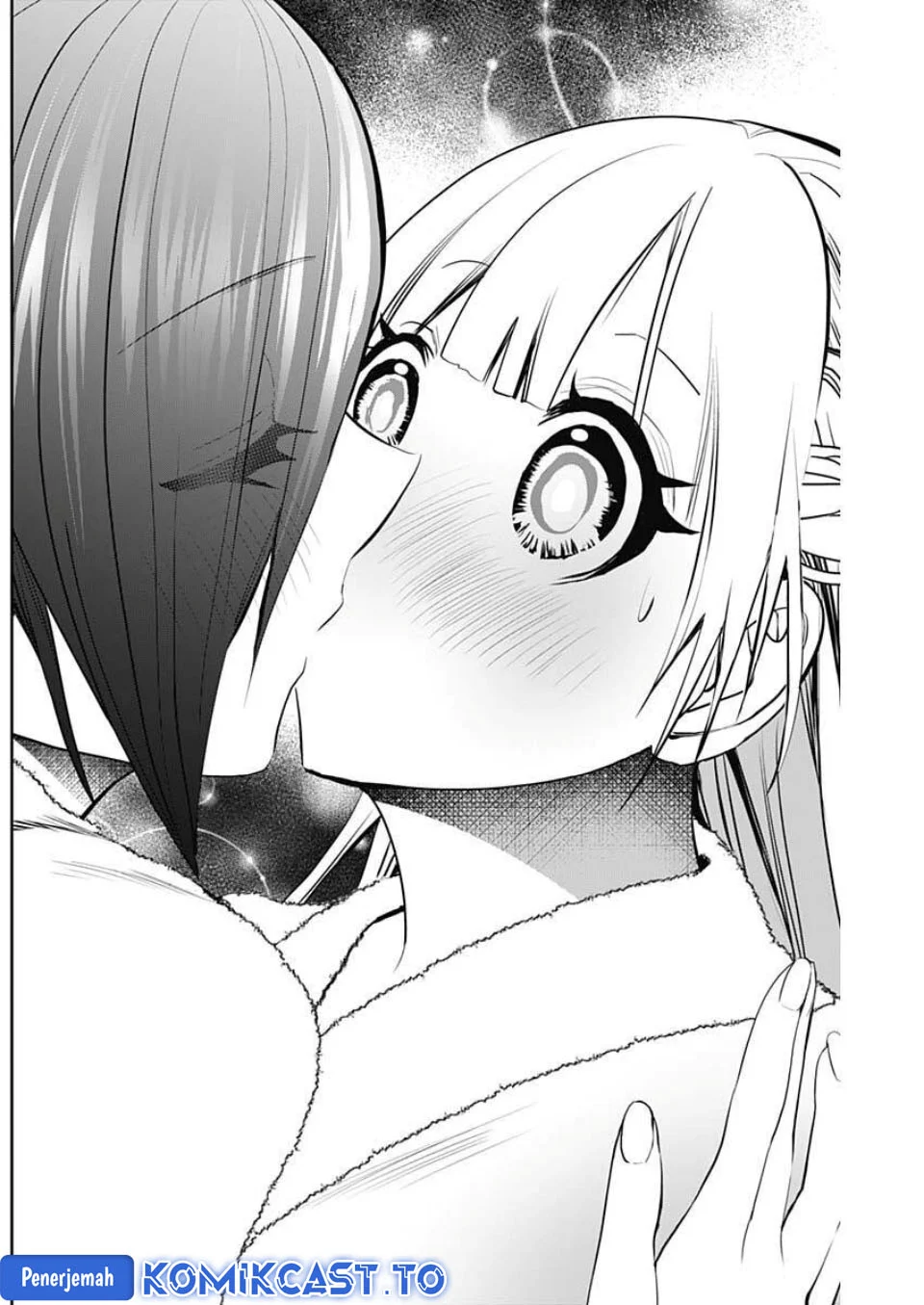 Batsu Harem Chapter 174 - halaman 11