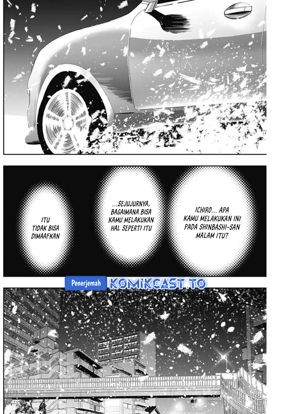 Batsu Harem Chapter 176 - halaman 10