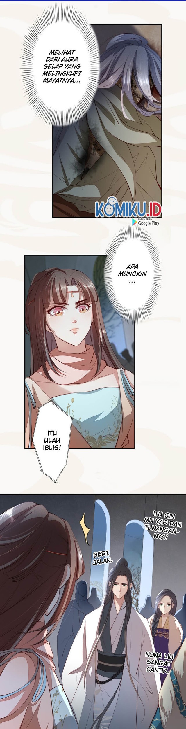 Batsu Harem Chapter 178 - halaman 10