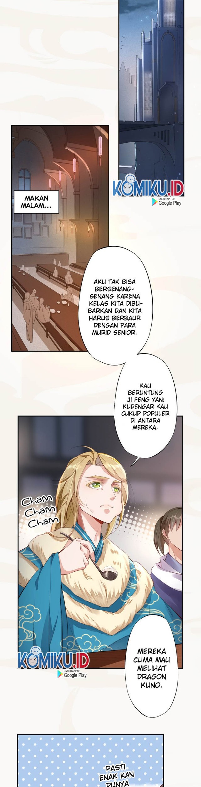 Batsu Harem Chapter 178 - halaman 2