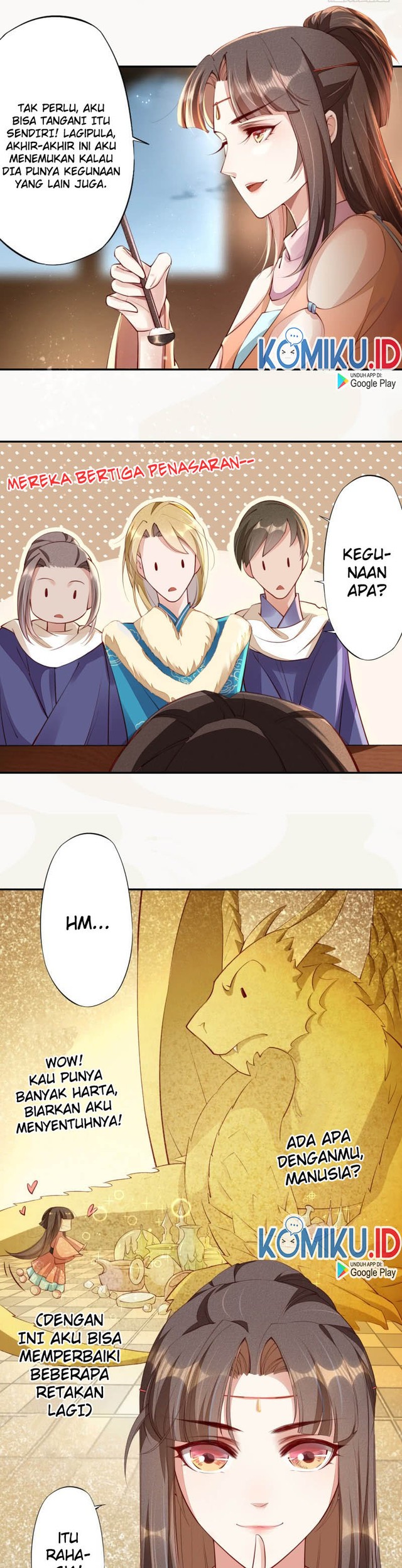 Batsu Harem Chapter 178 - halaman 4