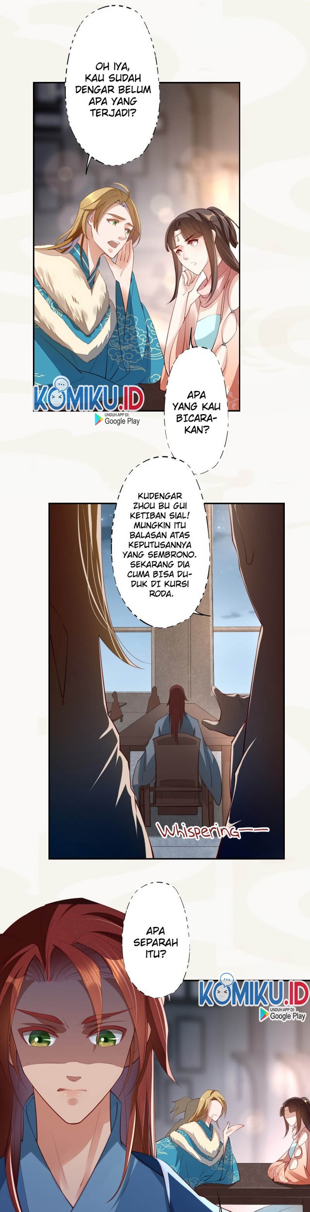 Batsu Harem Chapter 178 - halaman 6