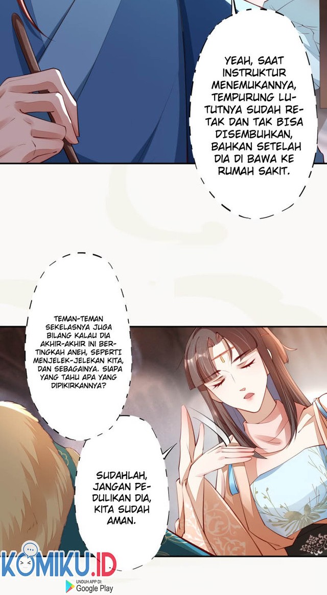 Batsu Harem Chapter 178 - halaman 7