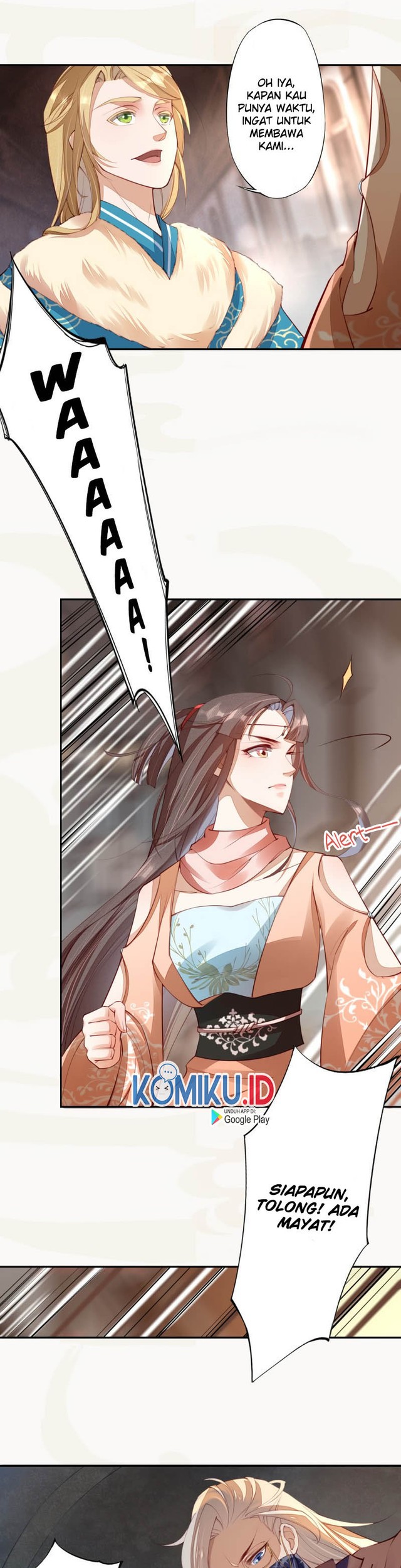 Batsu Harem Chapter 178 - halaman 8