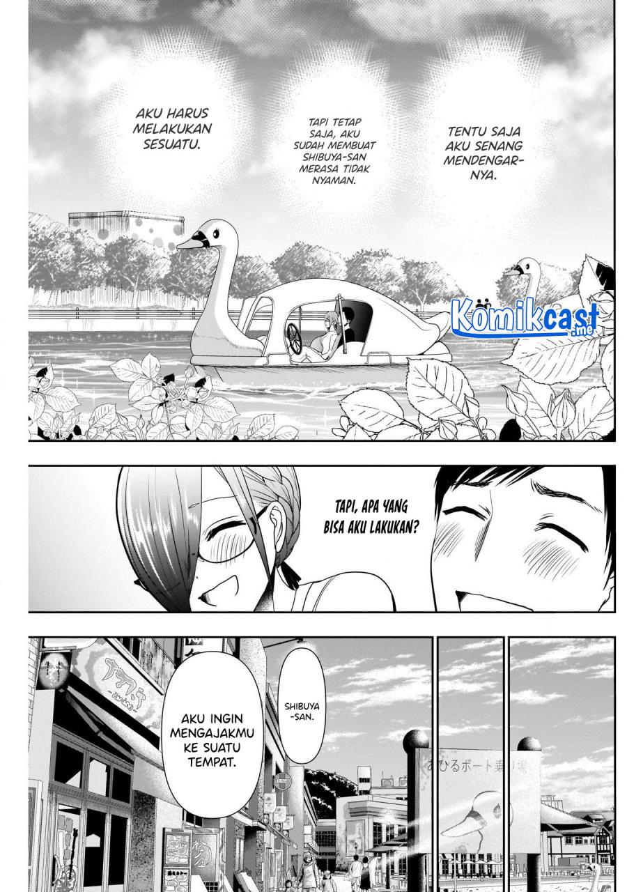 Batsu Harem Chapter 18 - halaman 10