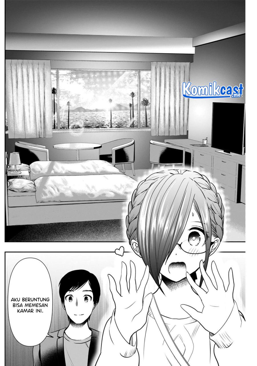 Batsu Harem Chapter 18 - halaman 11