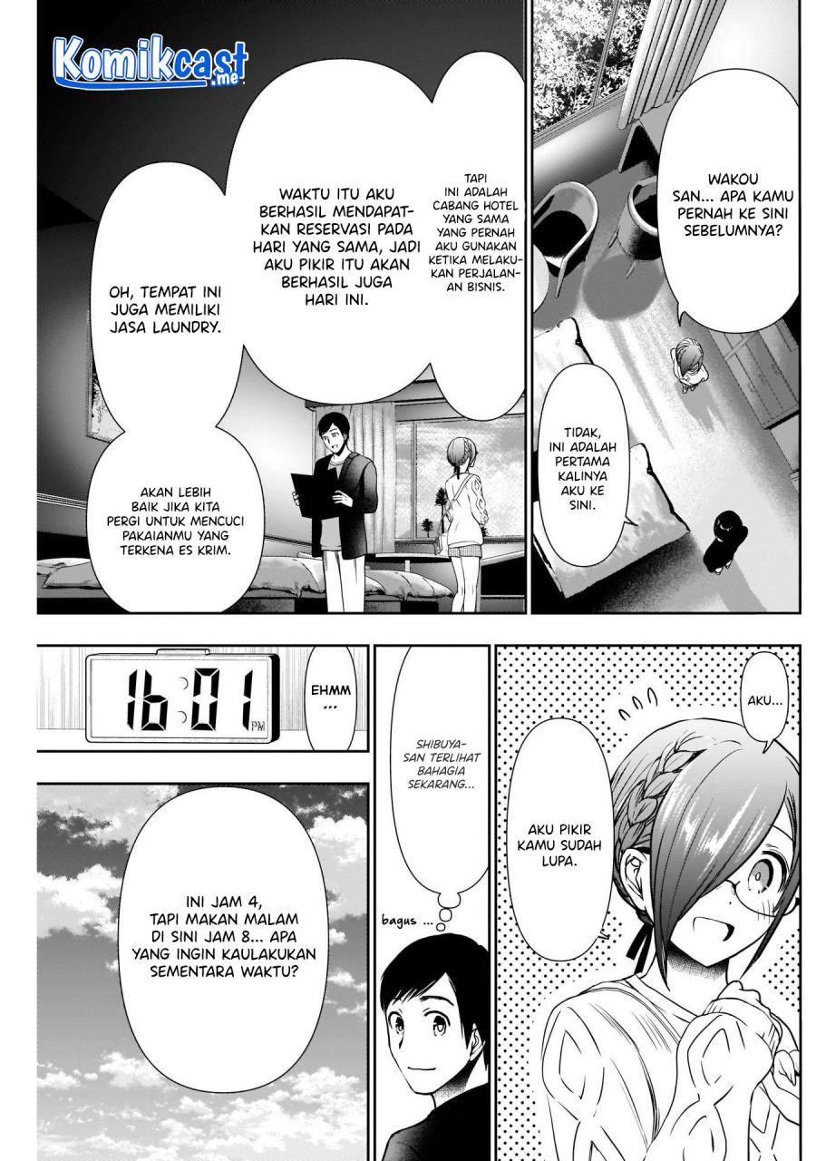 Batsu Harem Chapter 18 - halaman 12