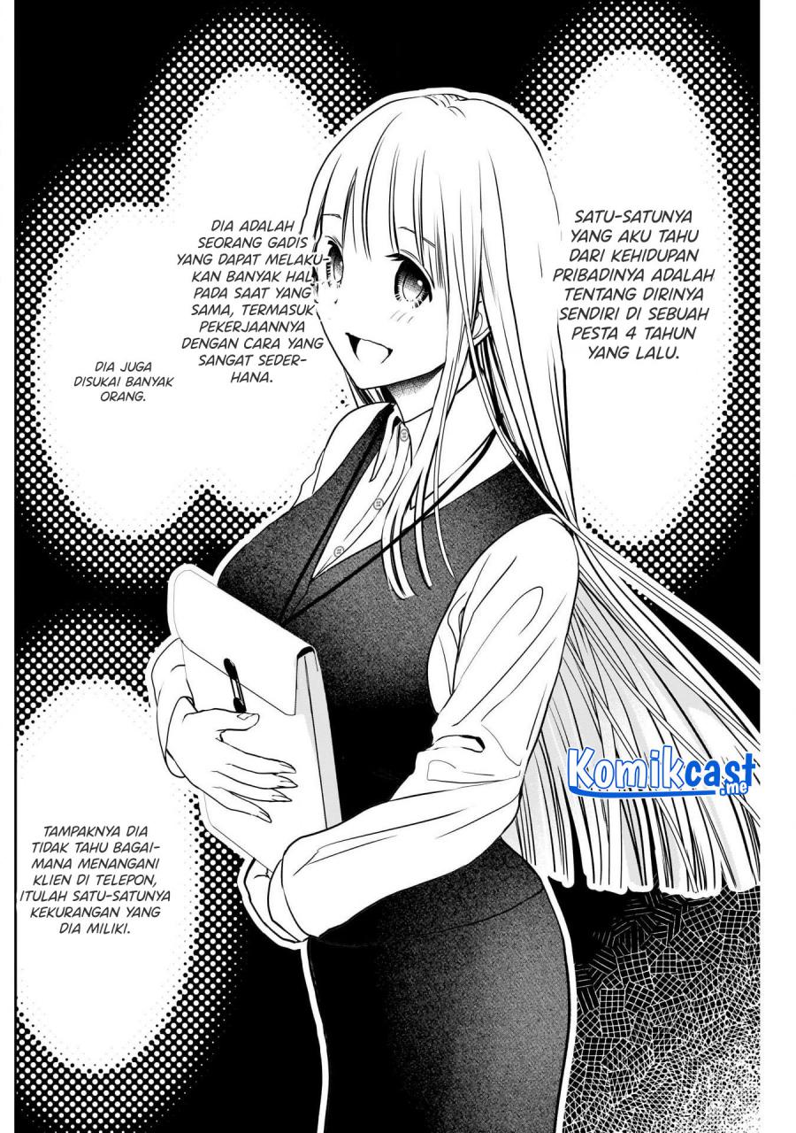 Batsu Harem Chapter 18 - halaman 3