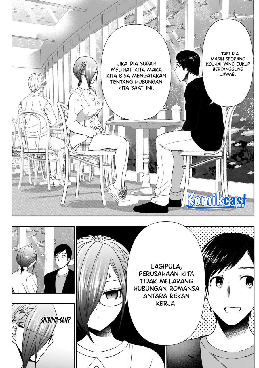 Batsu Harem Chapter 18 - halaman 4