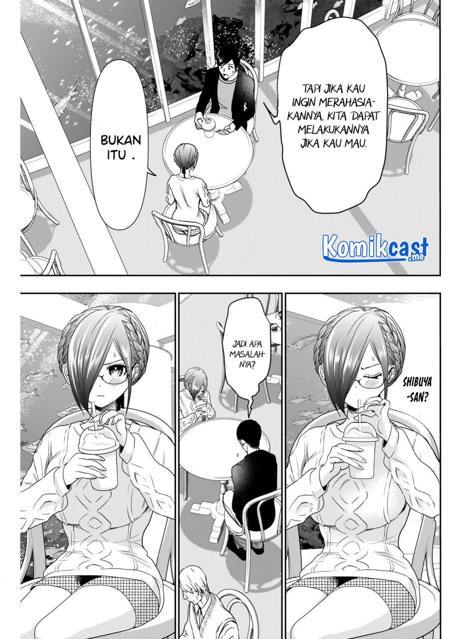 Batsu Harem Chapter 18 - halaman 6