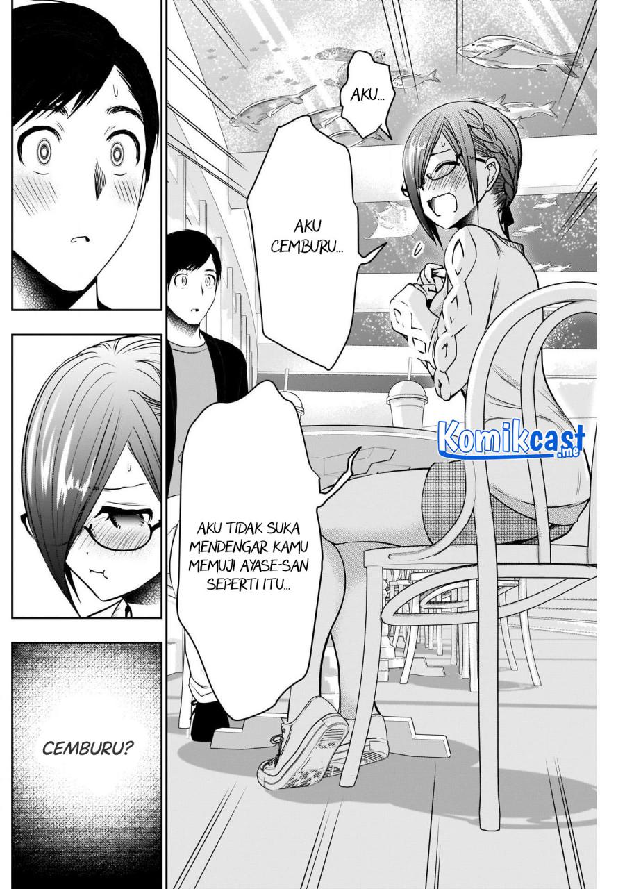 Batsu Harem Chapter 18 - halaman 7