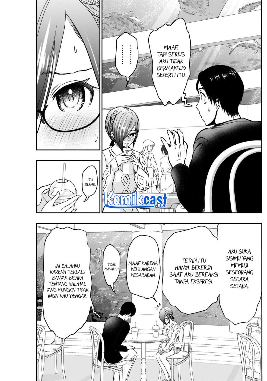 Batsu Harem Chapter 18 - halaman 8