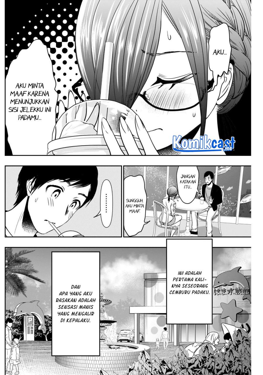 Batsu Harem Chapter 18 - halaman 9