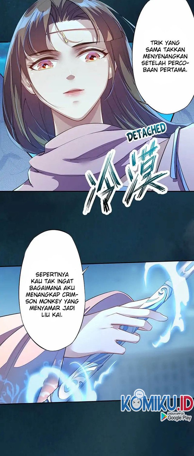 Batsu Harem Chapter 180 - halaman 11