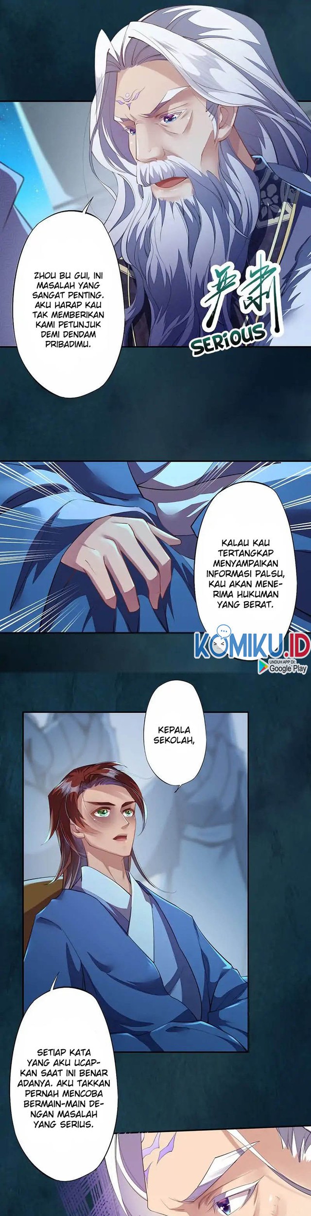 Batsu Harem Chapter 180 - halaman 4