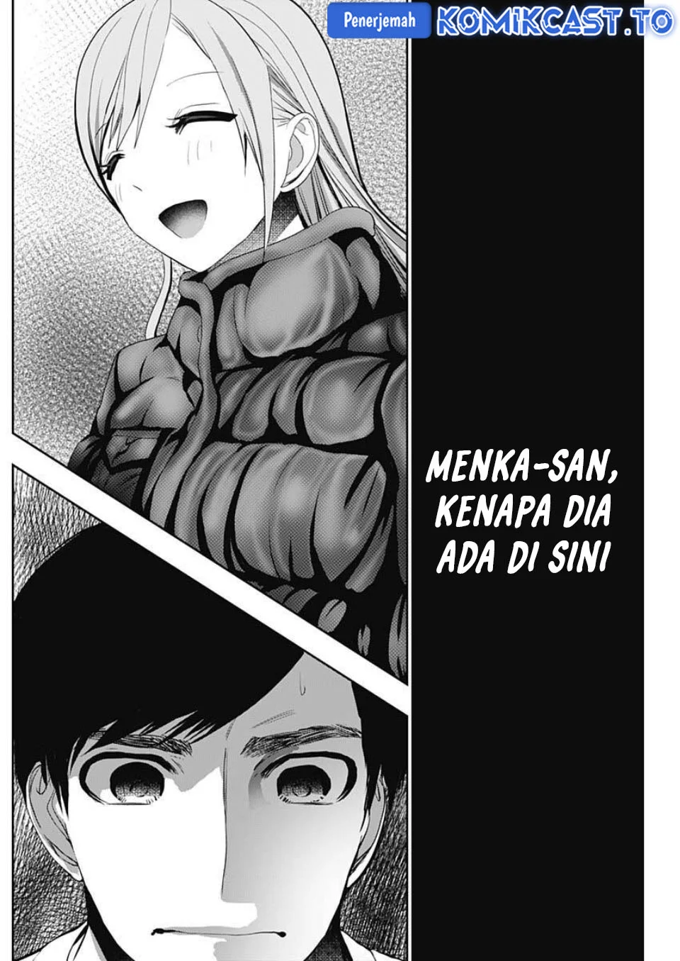 Batsu Harem Chapter 182 - halaman 7