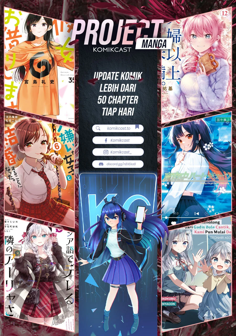 Batsu Harem Chapter 184 - halaman 14