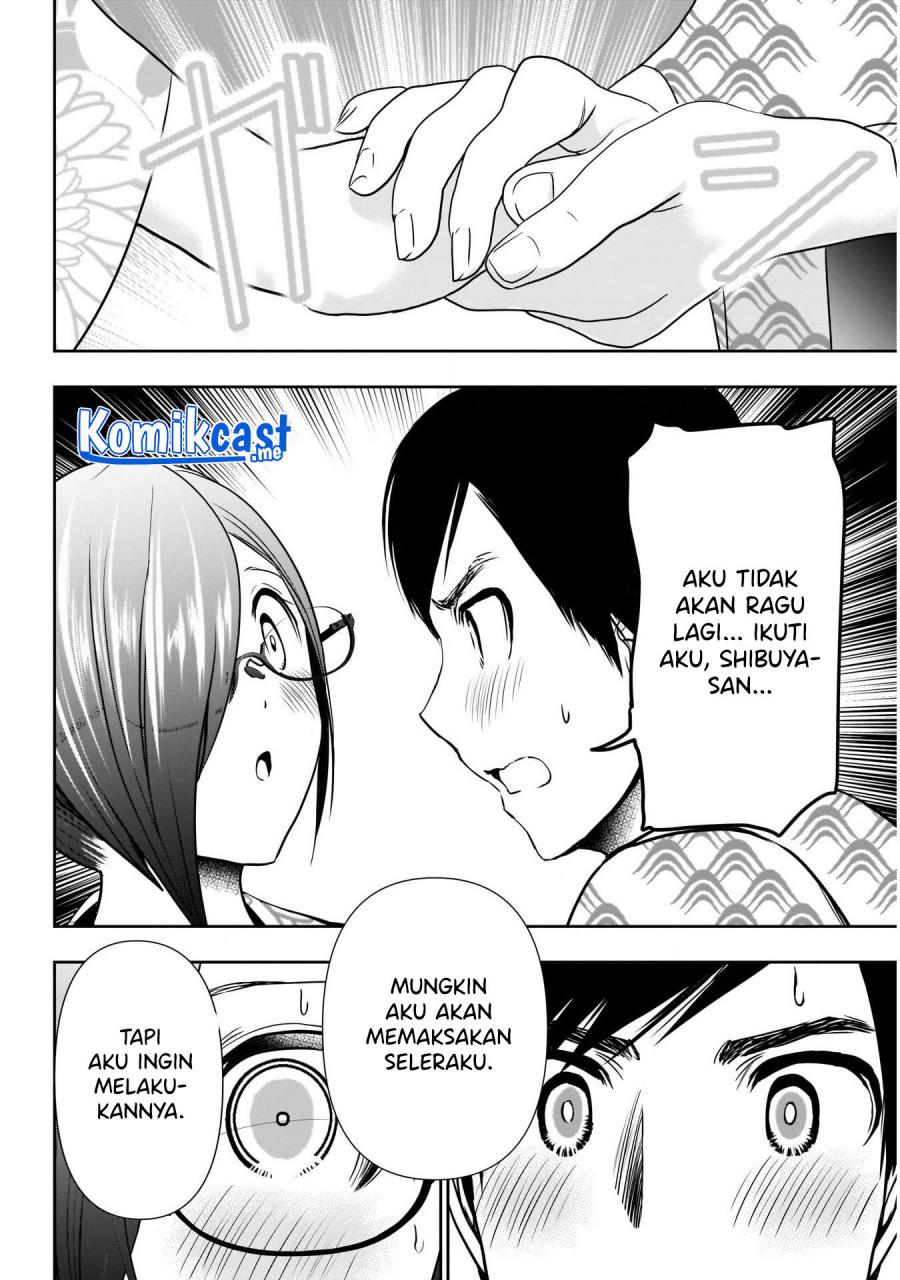 Batsu Harem Chapter 19 - halaman 10