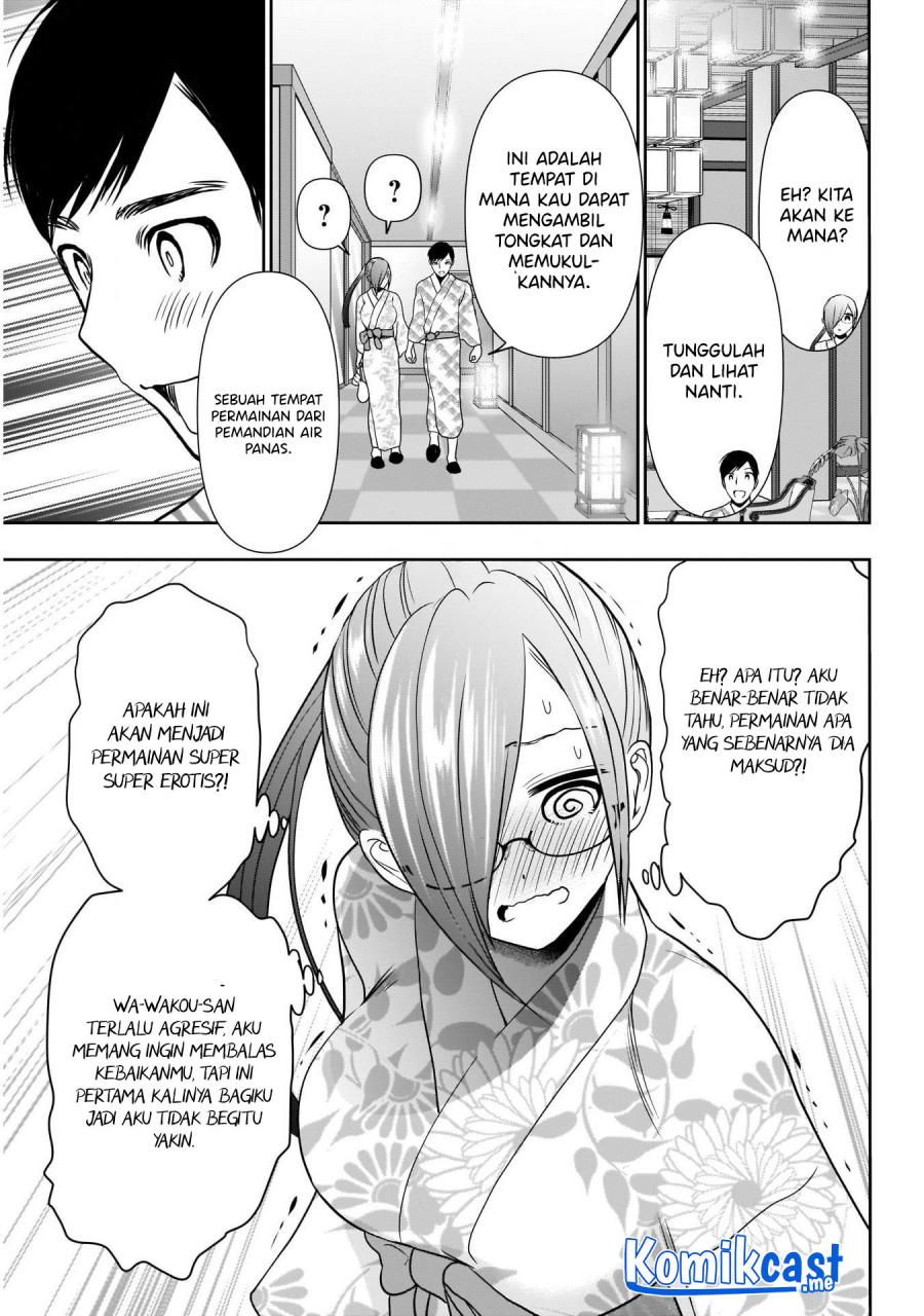 Batsu Harem Chapter 19 - halaman 11