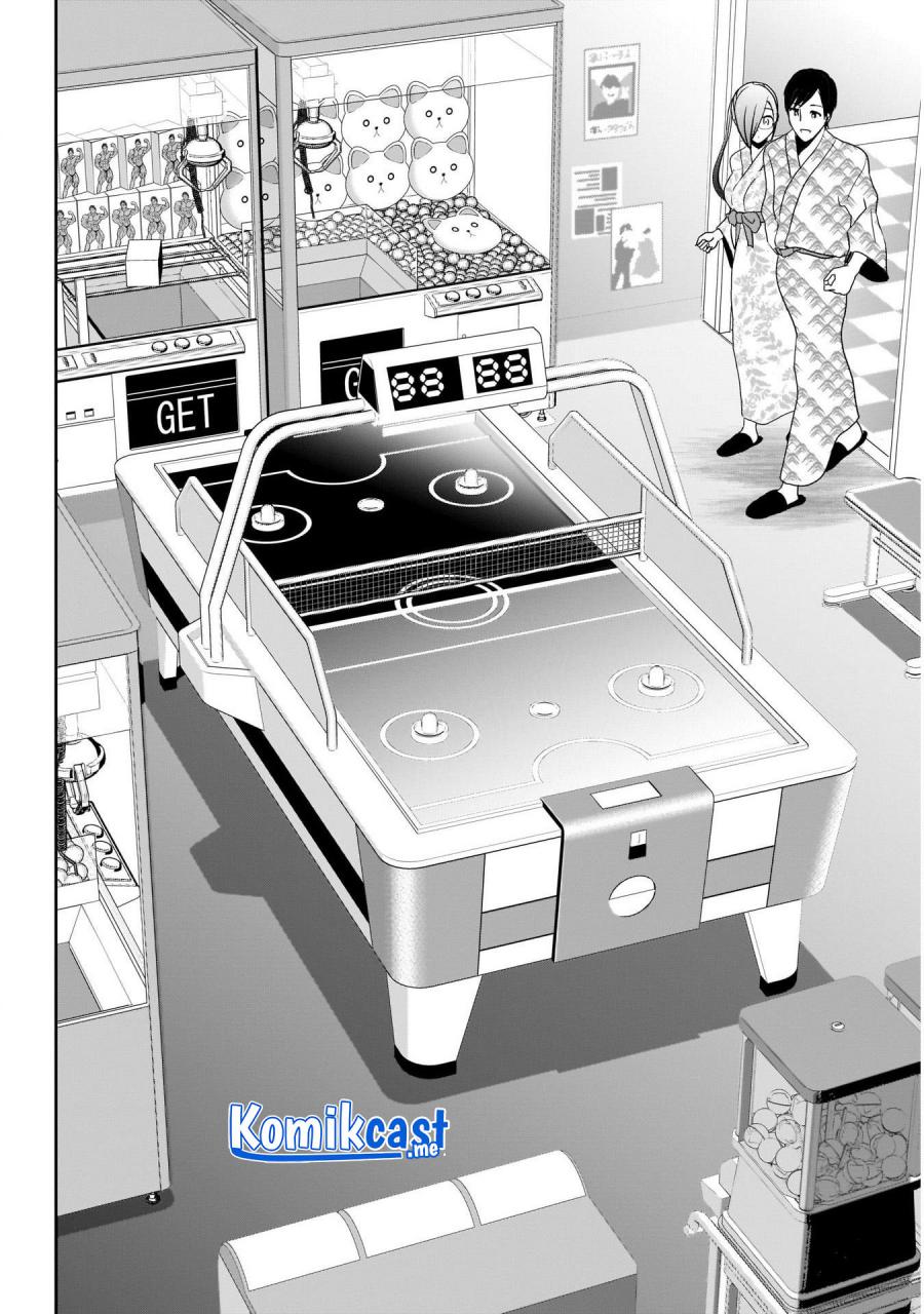 Batsu Harem Chapter 19 - halaman 12