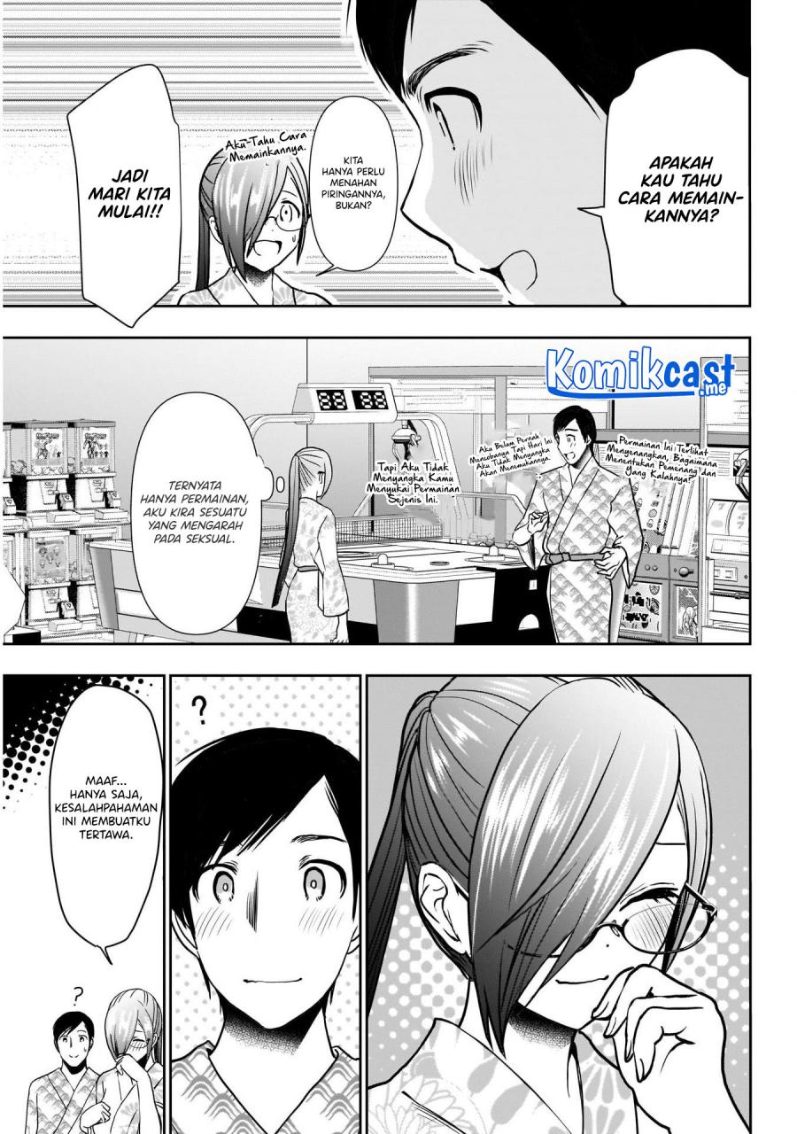 Batsu Harem Chapter 19 - halaman 13