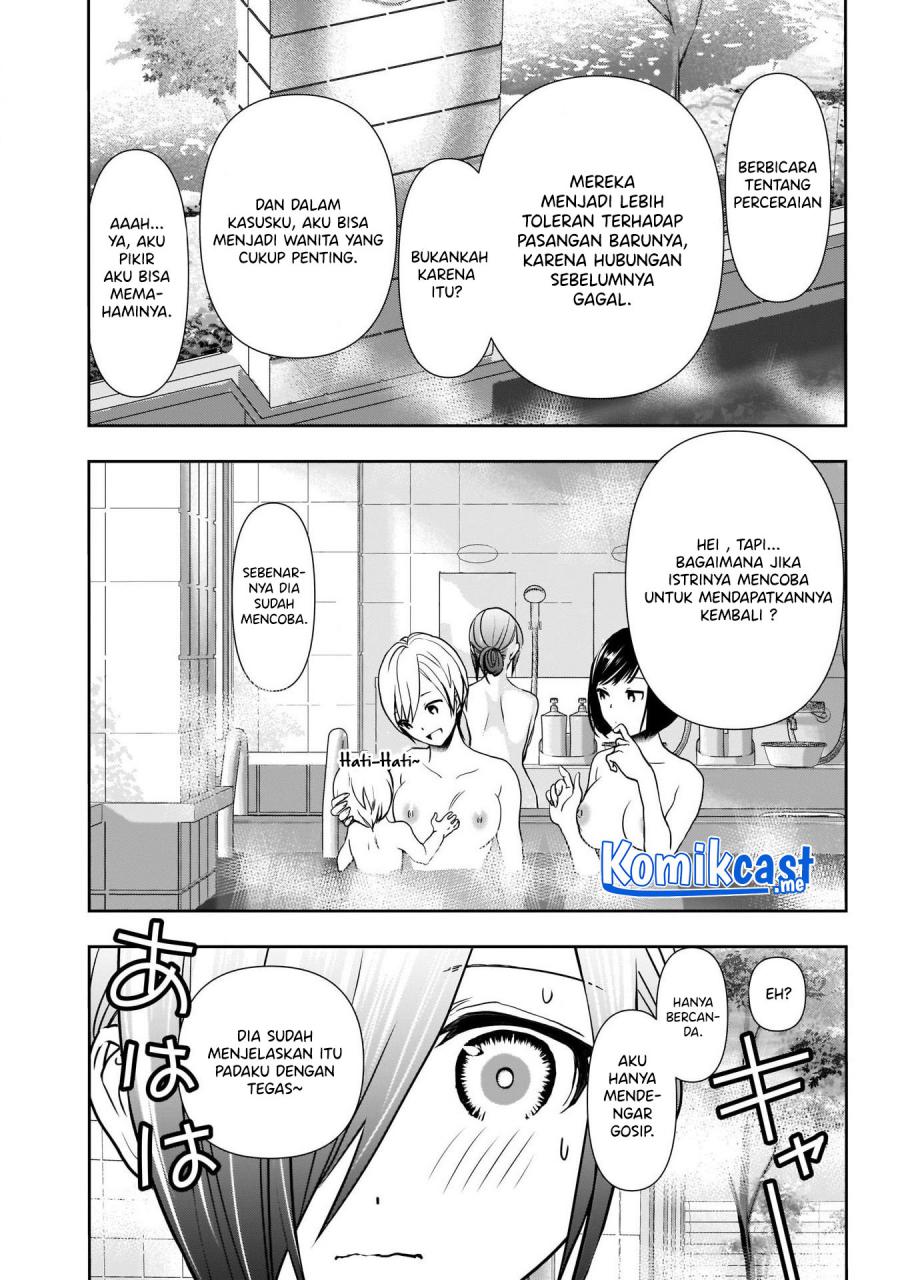 Batsu Harem Chapter 19 - halaman 5