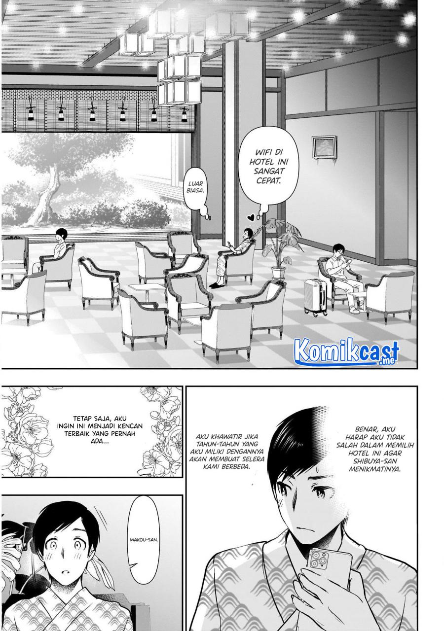 Batsu Harem Chapter 19 - halaman 7
