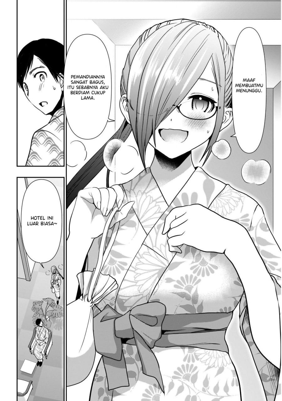 Batsu Harem Chapter 19 - halaman 8