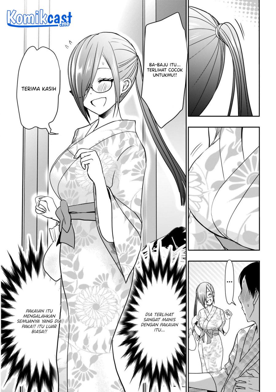 Batsu Harem Chapter 19 - halaman 9