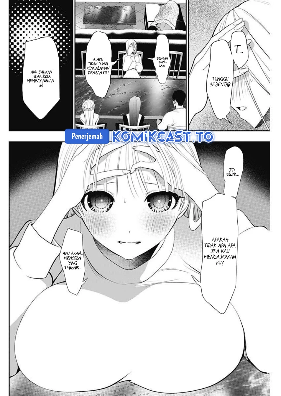 Batsu Harem Chapter 192 - halaman 2