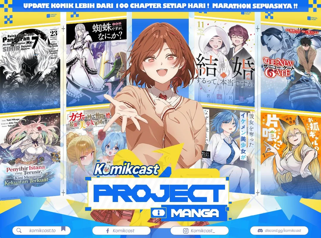 Batsu Harem Chapter 196 - halaman 13