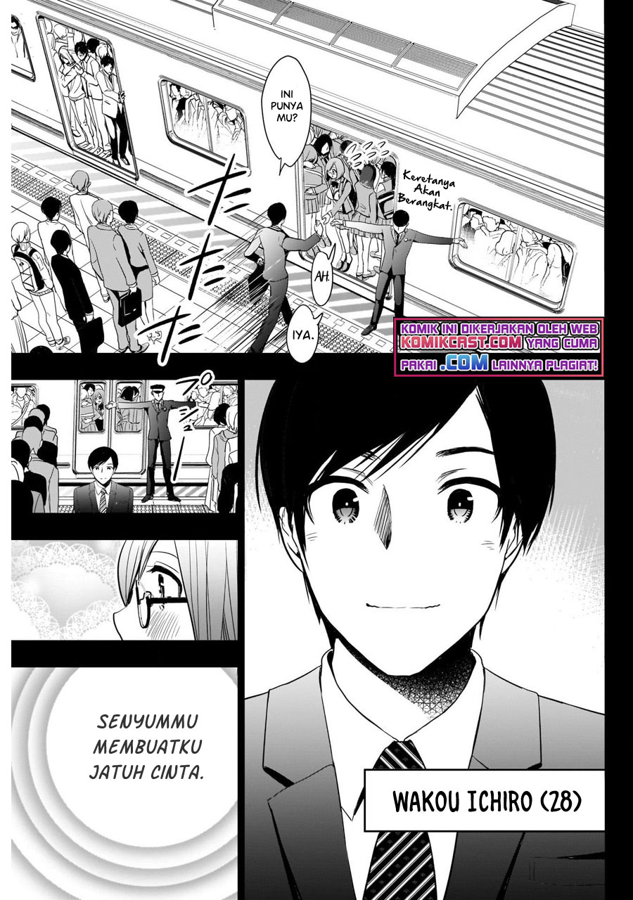Batsu Harem Chapter 2 - halaman 10