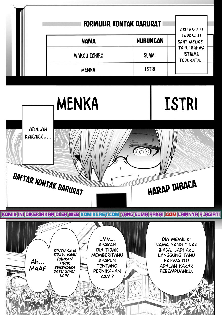 Batsu Harem Chapter 2 - halaman 12