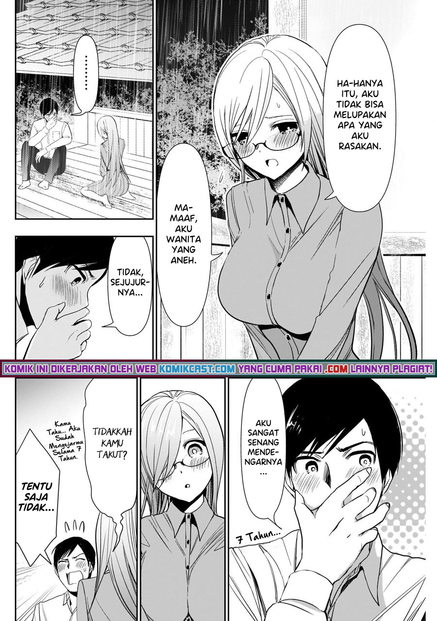 Batsu Harem Chapter 2 - halaman 13