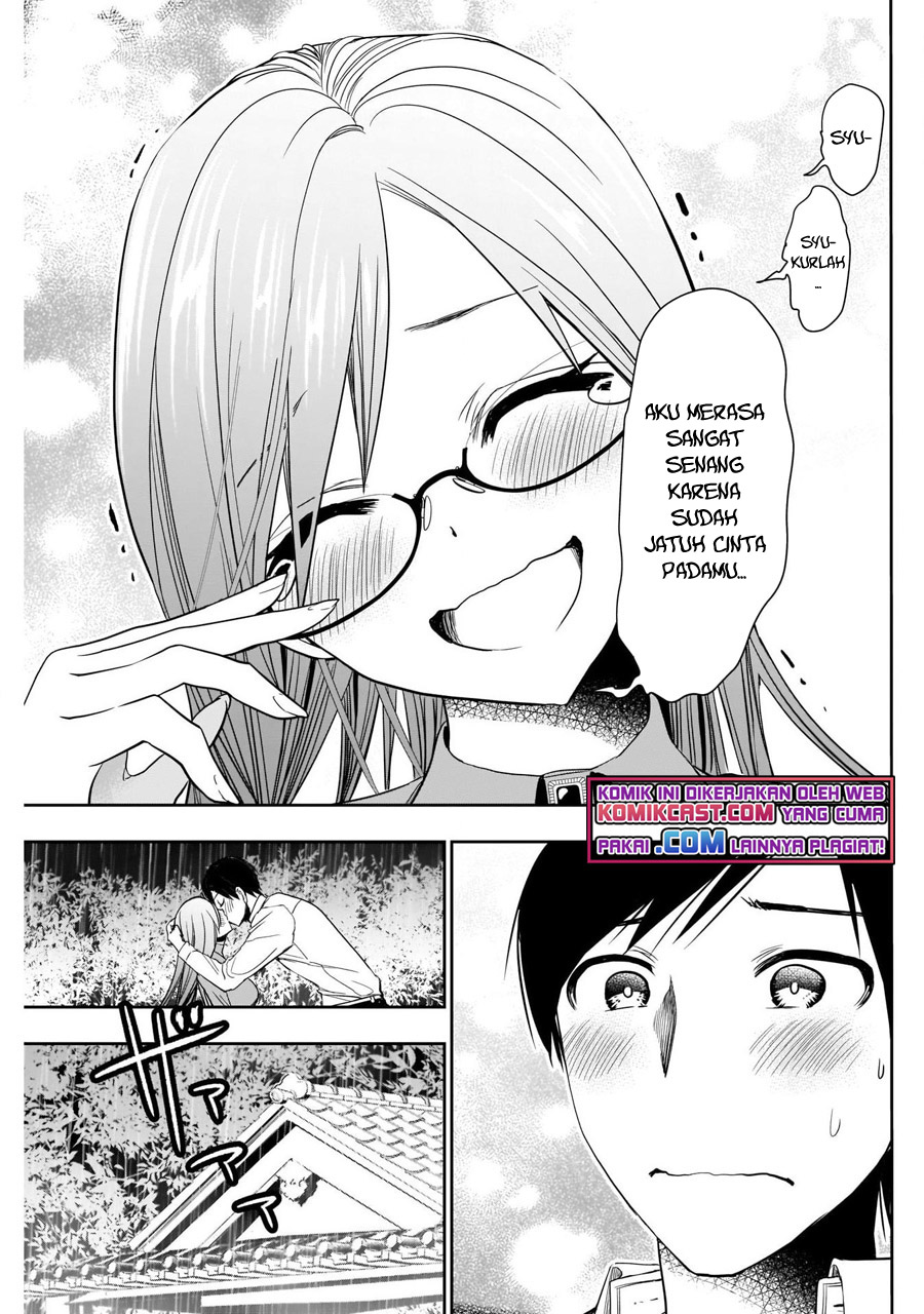 Batsu Harem Chapter 2 - halaman 14