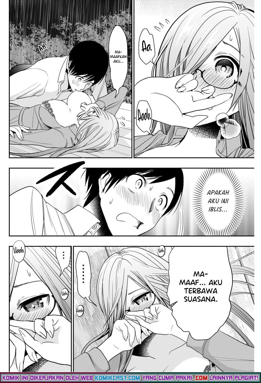 Batsu Harem Chapter 2 - halaman 19