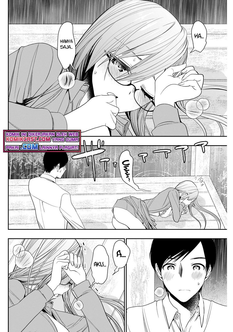 Batsu Harem Chapter 2 - halaman 21