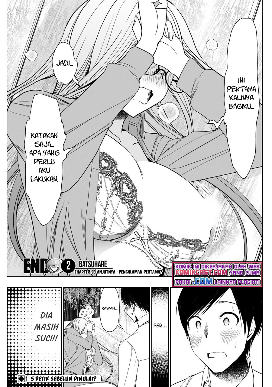 Batsu Harem Chapter 2 - halaman 22