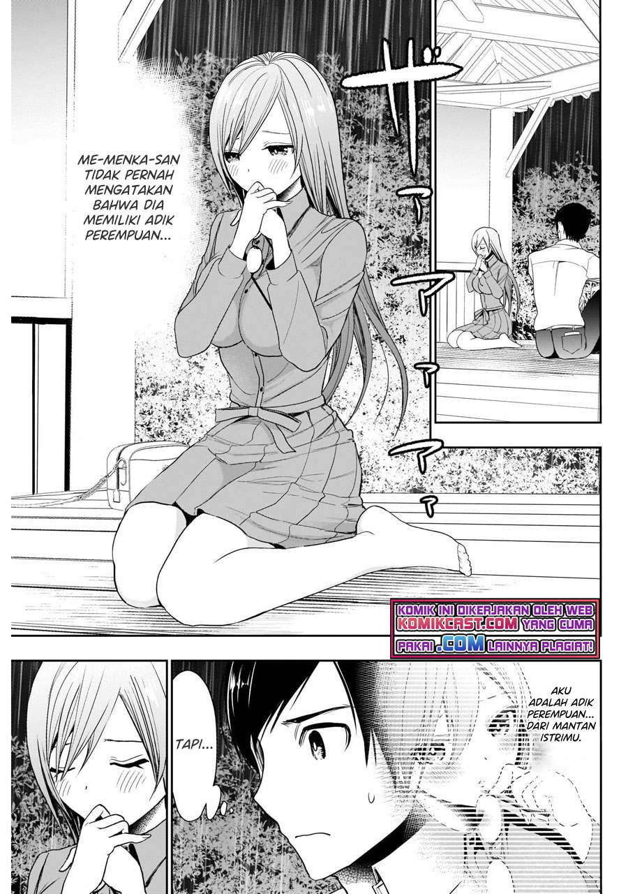 Batsu Harem Chapter 2 - halaman 4