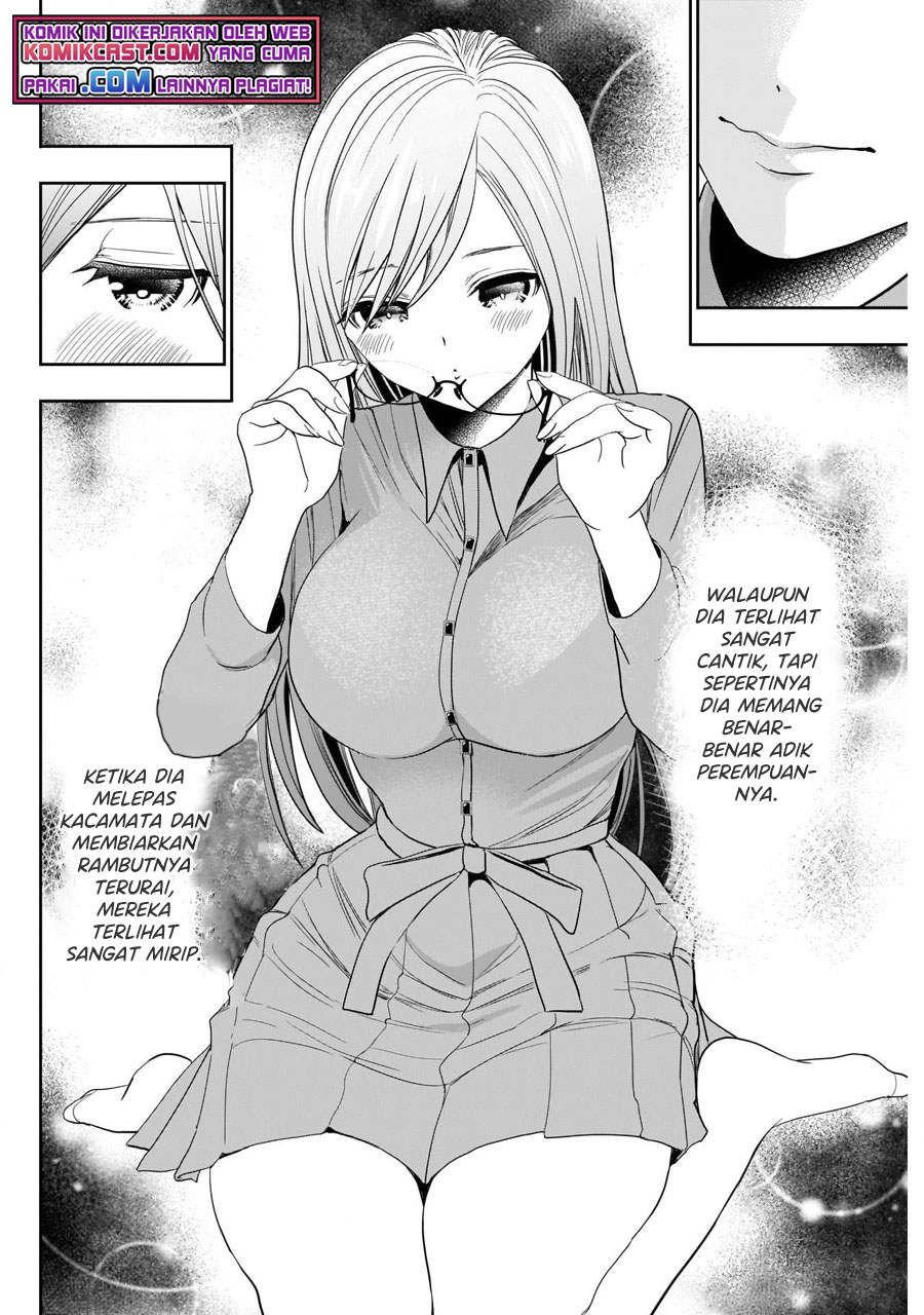 Batsu Harem Chapter 2 - halaman 5