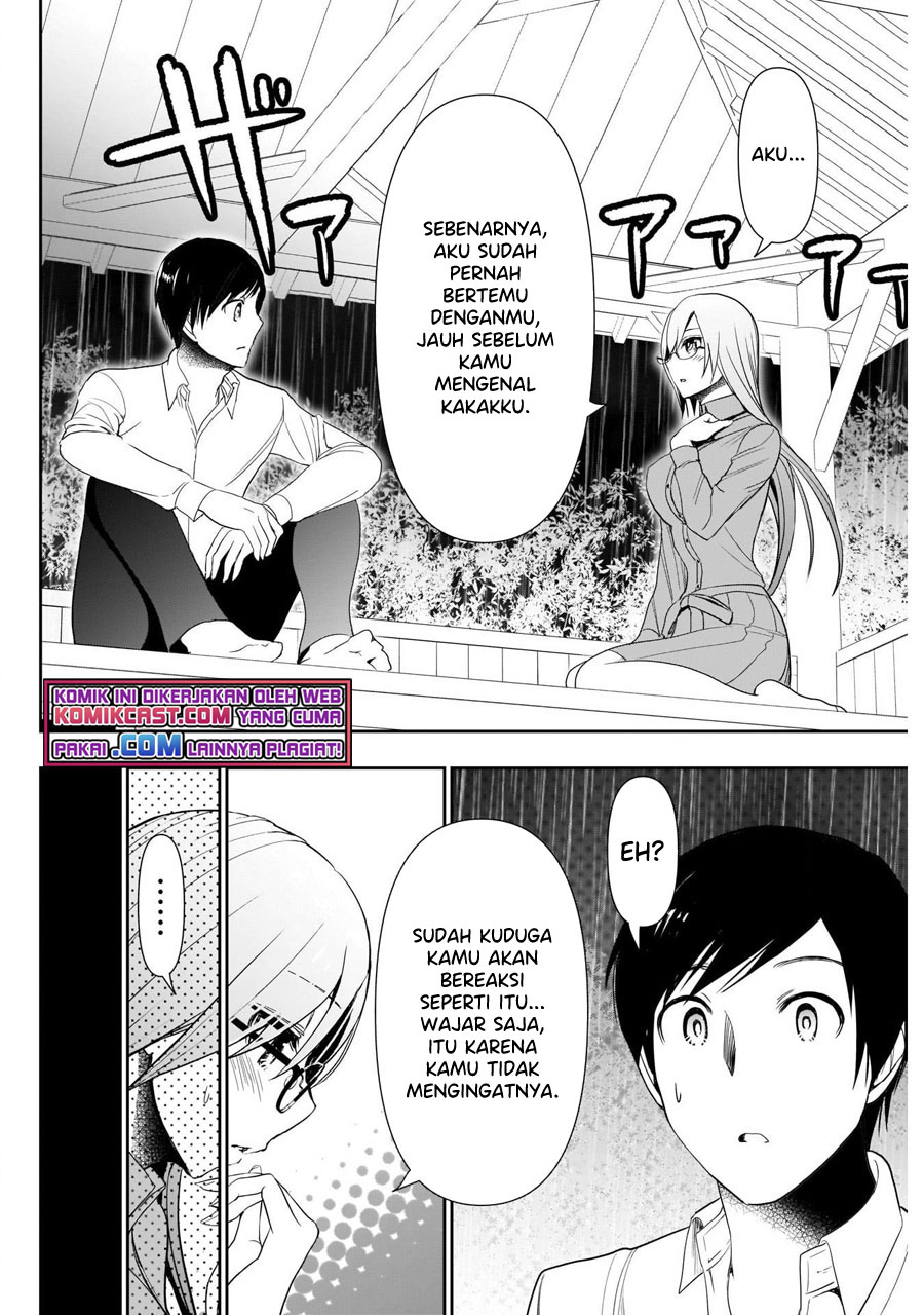 Batsu Harem Chapter 2 - halaman 7