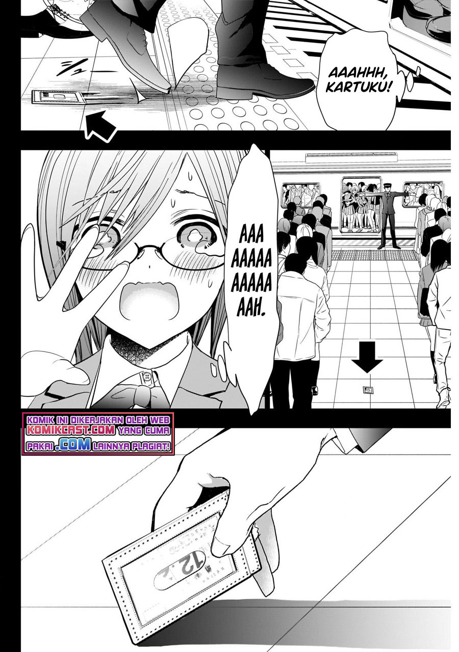 Batsu Harem Chapter 2 - halaman 9