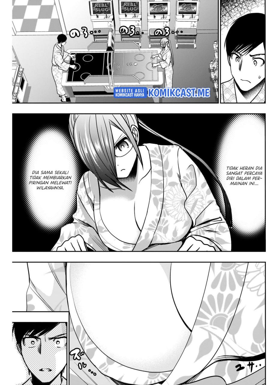 Batsu Harem Chapter 20 - halaman 10