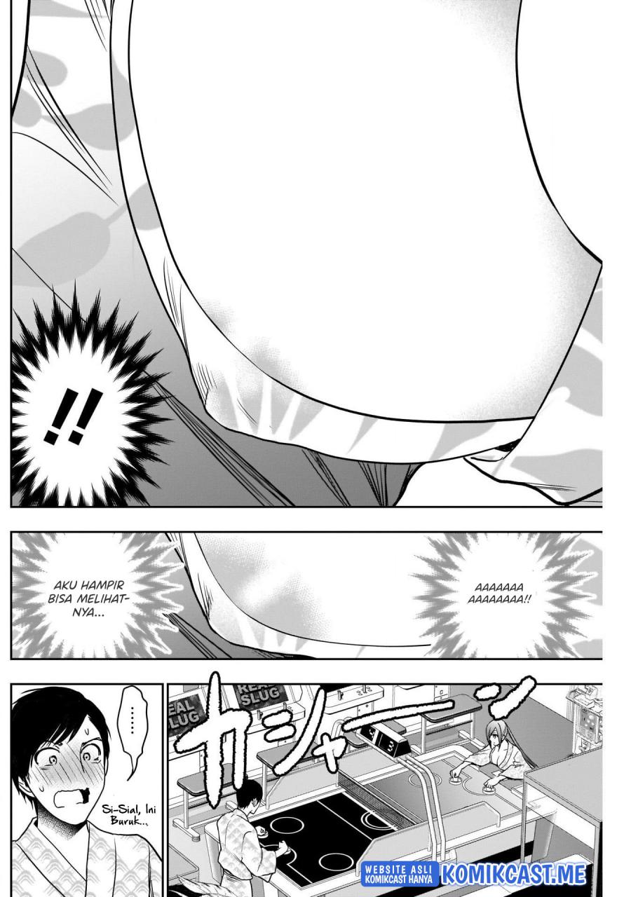 Batsu Harem Chapter 20 - halaman 11