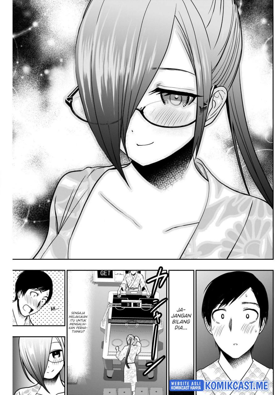 Batsu Harem Chapter 20 - halaman 12